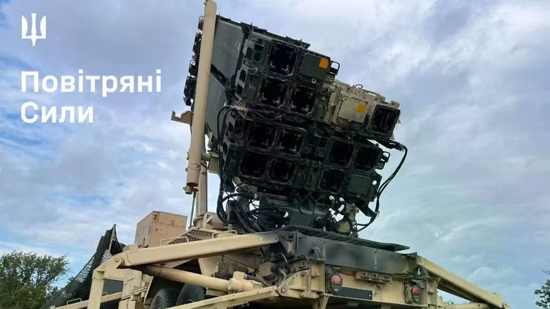 Nga không kích dữ dội Kiev, phòng không Ukraine đánh chặn không thành