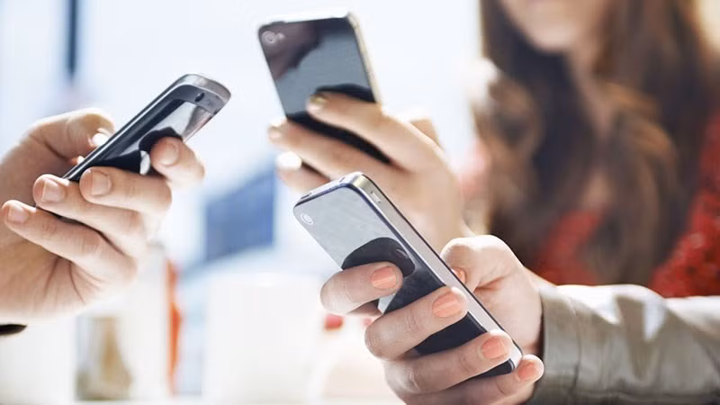  [GALLERY] Một ngày không smartphone mới thấy phụ thuộc đến mức nào