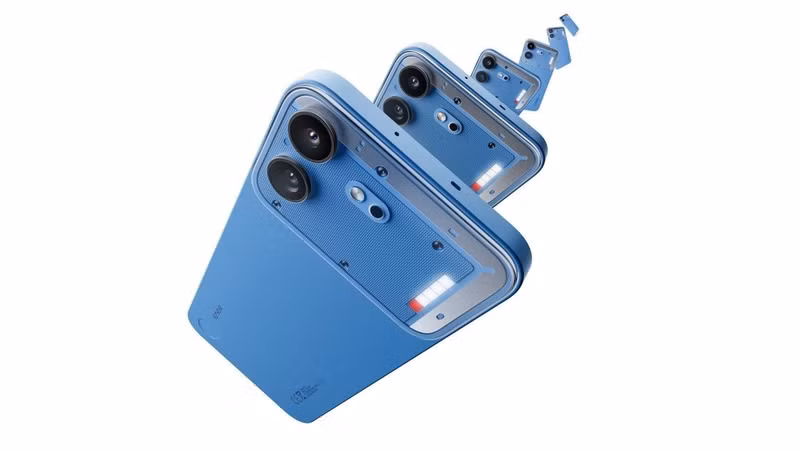 Nothing Phone 4b chính thức ra mắt với thân máy nguyên khối 