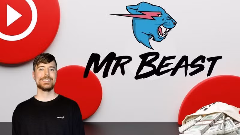 [GALLERY] Sốc với doanh thu 300 triệu USD của vua YouTube MrBeast 