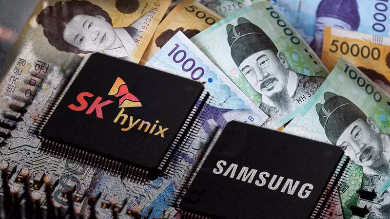 [GALLERY] Thiết bị tí hon giúp SK Hynix lật đổ Samsung sau 14 năm