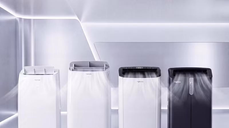 [GALLERY] Điều hòa di động Fujihome 2026, mẫu nào đáng mua nhất?