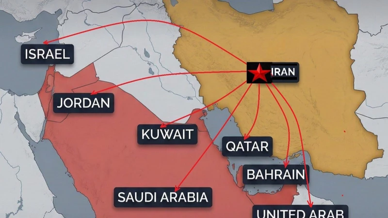 Iran đã sử dụng vũ khí nào đánh trả các đợt tấn công từ Mỹ, Israel?