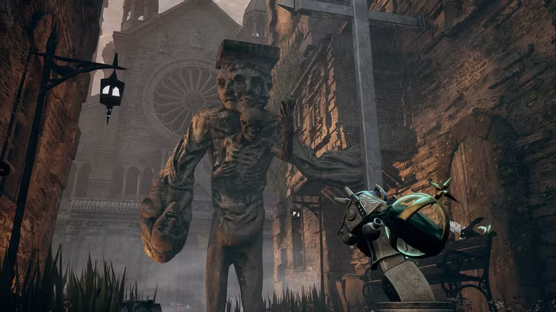 [GALLERY] Game Soulslike mới gây sốt Steam, nhận 97% đánh giá tích cực
