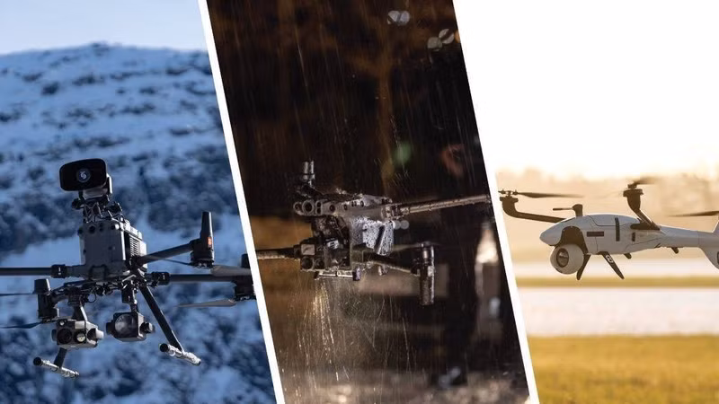 NATO thực nghiệm khả năng đưa UAV vào chiến đấu ở Bắc Cực