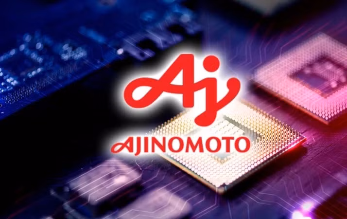 [GALLERY] Từ bột ngọt đến chip AI, bí mật giúp Ajinomoto thống trị bán dẫn