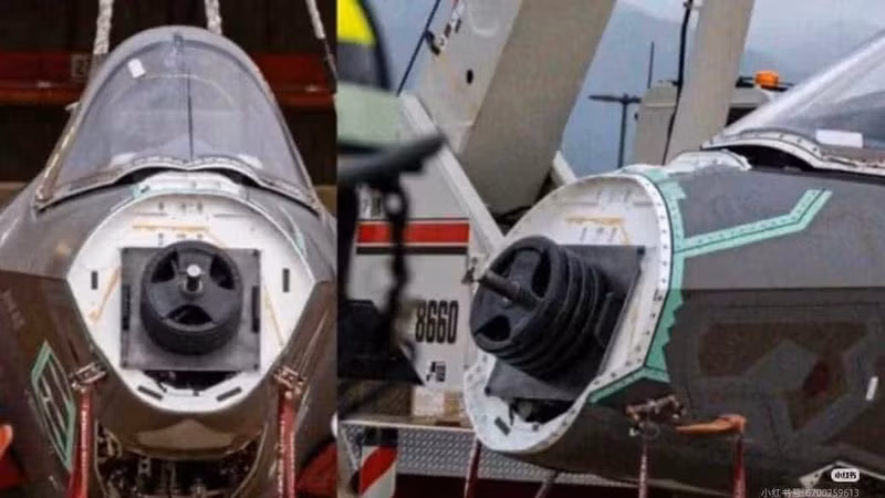 Thiếu vật tư, loạt F-35 được giao với cục thép thay vì radar