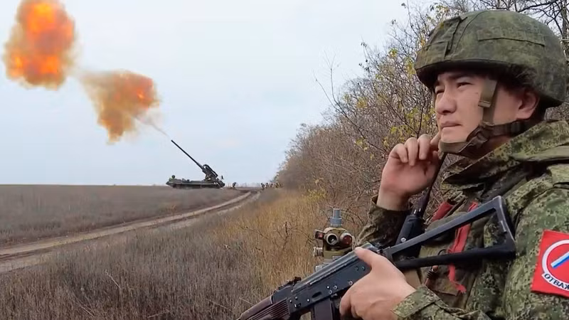 Xung đột Iran mang đến lợi thế cho Nga ở châu Âu