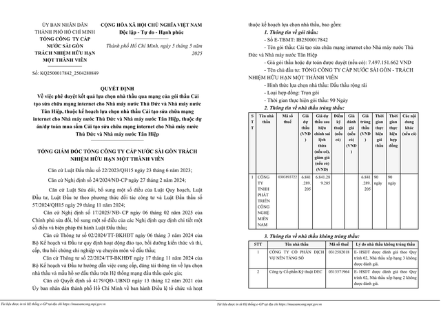 Một phần Quyết định số KQ2500017842_2504280849. Nguồn MSC. qdinh49-1.png