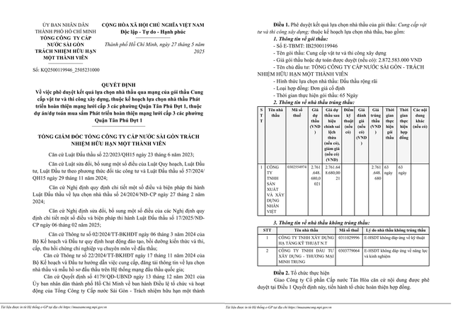 Một phần Quyết định số KQ2500119946_2505231000. Nguồn MSC. qdinh-nhanviet-1.png