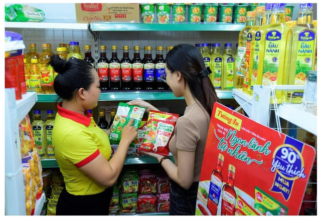 KIDO Group bị xử phạt do sai phạm trong công bố thông tin. Ảnh: KDC KIDO Group bị xử phạt do sai phạm trong công bố thông tin. Ảnh: KDC