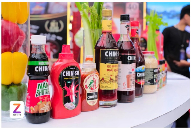 Masan Consumer là công ty hàng tiêu dùng nhanh thuộc Tập đoàn Masan, sở hữu nhiều thương hiệu quen thuộc như Chin-Su, Nam Ngư, Omachi... Ảnh: Minh Khánh.