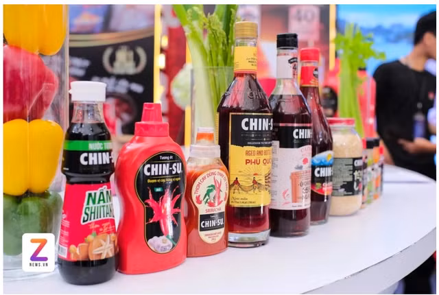 Masan Consumer là công ty hàng tiêu dùng nhanh thuộc Tập đoàn Masan, sở hữu nhiều thương hiệu quen thuộc như Chin-Su, Nam Ngư, Omachi... Ảnh: Minh Khánh.