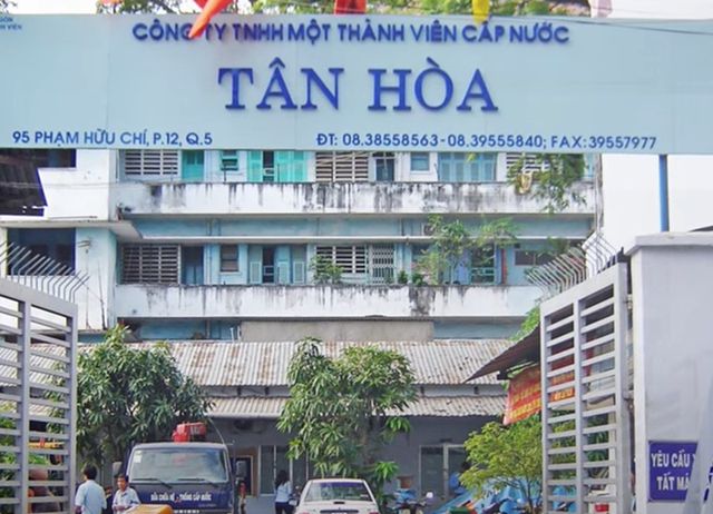 Tại Công ty CP Cấp nước Tân Hòa, doanh nghiệp trúng 9/11 gói thầu, với tổng giá trị 3,399 tỷ đồng. Ảnh IT. tanhoa-2.png
