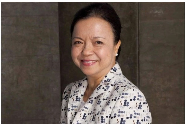 Chủ tịch REE Corp Nguyễn Thị Mai Thanh. Ảnh: REE. ree-1.png