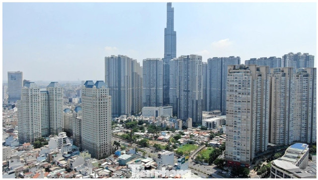 Miền Nam đóng góp 27% nguồn cung nhà ở mở bán mới trong quý III/2025. noxh-tphcm-1.png