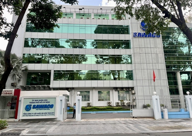 Tại Sawaco, nhà thầu này đã tham dự 5 gói thầu và trúng 4 gói, với tổng giá trị 156,726 tỷ đồng (Ảnh IT). swaco-2.jpg