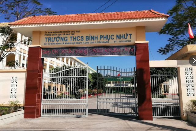 Trước đó, ngày 26/5/2025, Hiệp Tâm một mình tham dự và trúng gói xây Trường THCS Bình Phục Nhứt, huyện Chợ Gạo, với giá hơn 10,4 tỷ đồng.
