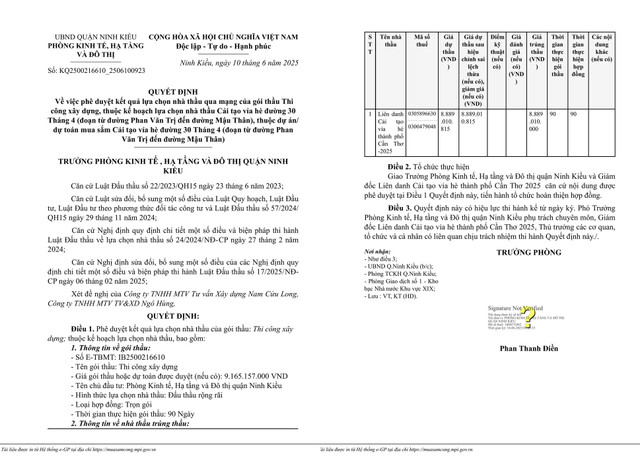 Quyết định số KQ2500216610_2506100923. Nguồn MSC. qdinh-ninhkieu-1.jpg
