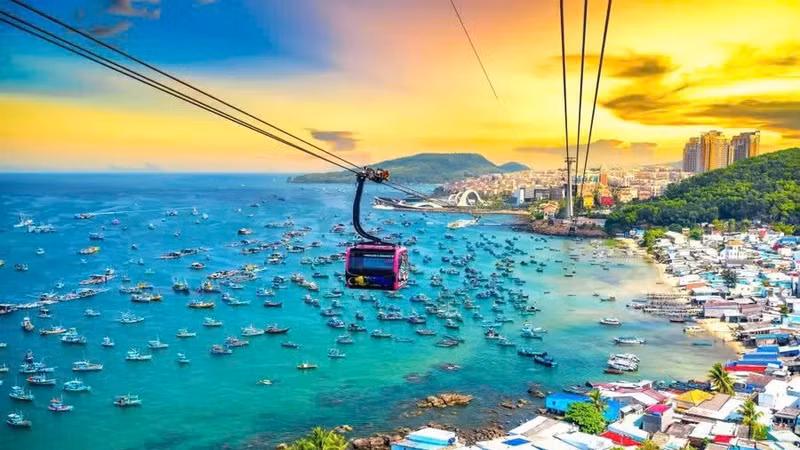 Chi phí du lịch giảm mạnh trong kỳ nghỉ dài, lựa chọn lý tưởng cho gia đình