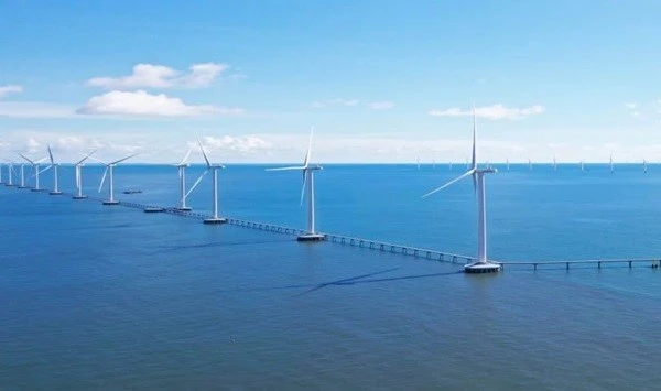 REE tăng tốc chiến lược “xanh hóa”, đẩy mạnh đầu tư năng lượng tái tạo