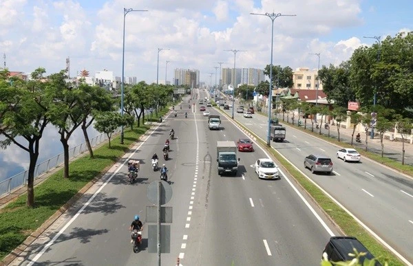 Gần 19.400 tỷ đồng mở rộng trục Đông – Tây về cửa ngõ phía tây TP HCM