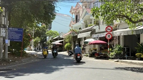 TP HCM: Cấm ô tô lưu thông đường Vi Ba và Hải Đăng Vũng Tàu