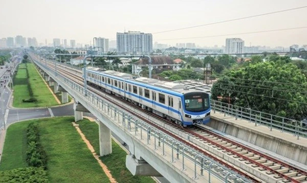 TP HCM chấp thuận giao Masterise nghiên cứu tuyến metro số 3
