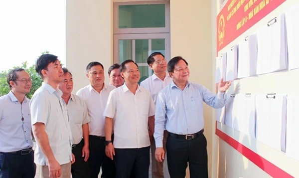 Đồng Nai có 142 người ứng cử HĐND tỉnh nhiệm kỳ 2026 – 2031