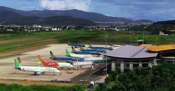 Đóng cửa sân bay Liên Khương từ 4/3/2026 để nâng cấp hạ tầng