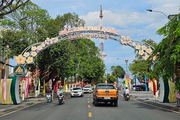 Phú Quốc tăng tốc chỉnh trang đô thị, hướng tới APEC 2027