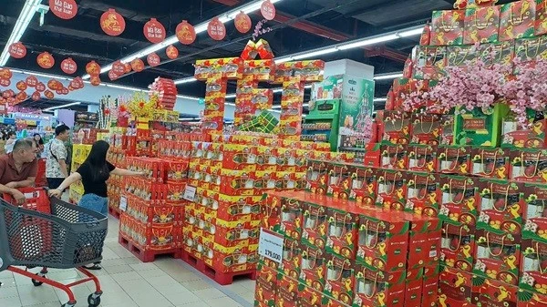 TP HCM chủ động bình ổn giá, không để “sốt” hàng Tết