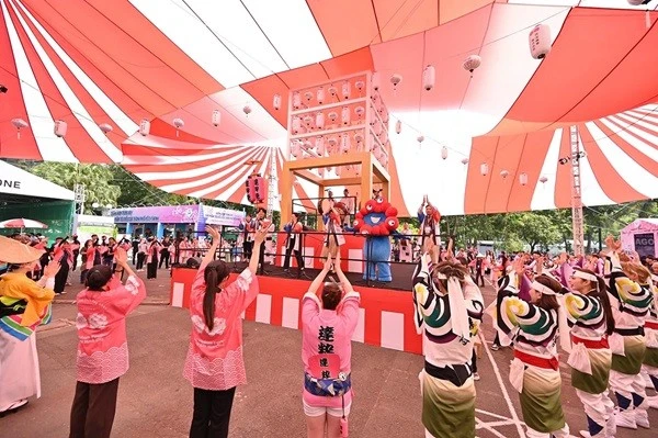 TP HCM tổ chức Lễ hội Việt – Nhật lần thứ 11 vào đầu tháng 3/2026