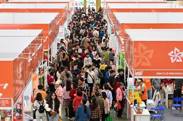 Cảnh báo mạo danh Ban tổ chức Hội chợ Mùa Xuân 2026 