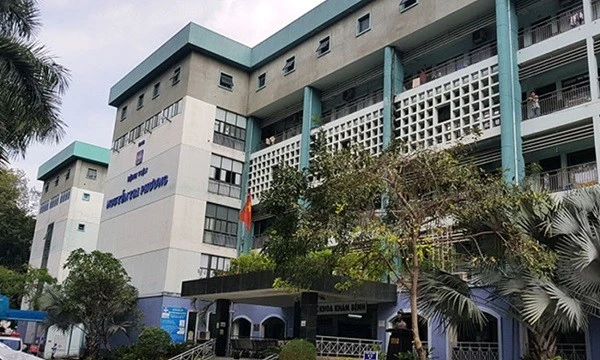 TP HCM: Đầu tư 68 tỷ đồng cải tạo, nâng cấp Bệnh viện Nguyễn Tri Phương