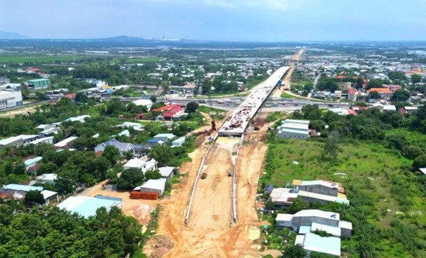 TP HCM lùi mốc hoàn thành đường 991B đến cuối năm 2026