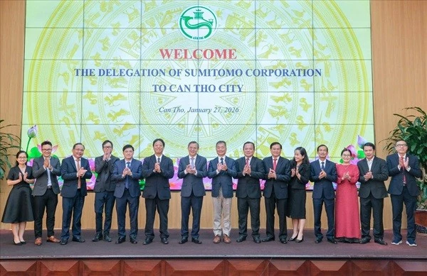 Cần Thơ định hình không gian công nghiệp mới, hút dòng vốn lớn