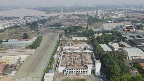 Đồng Nai đấu giá loạt đất "vàng" ven sông, gần trục giao thông lớn