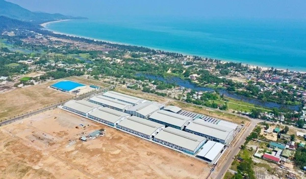 Huế mời đầu tư hạ tầng công nghiệp quy mô 500 ha tại Chân Mây – Lăng Cô