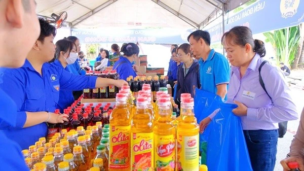 Cần Thơ mở 3 đợt “Chợ Tết Công đoàn – Xuân 2026” chăm lo người lao động