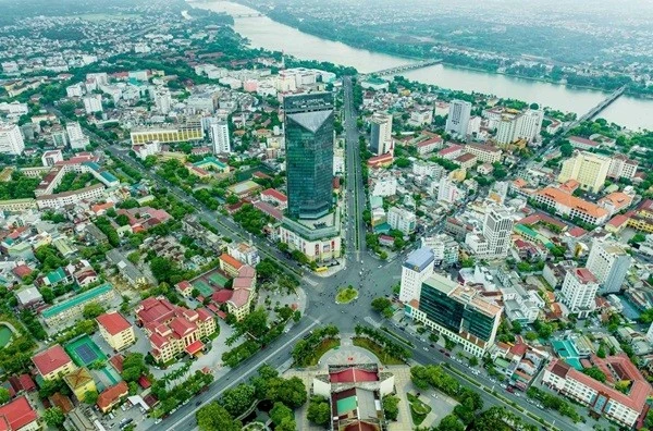TP Huế thu 538 tỷ đồng từ đấu giá 5 khu đất "vàng" trung tâm phường Thuận Hóa