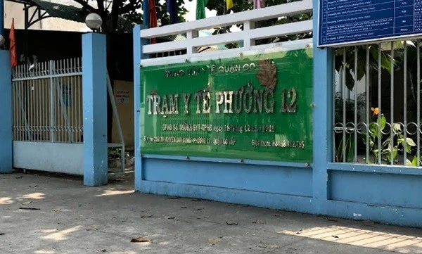 TP HCM chuyển 168 trạm y tế về UBND xã, phường từ 01/1/2026