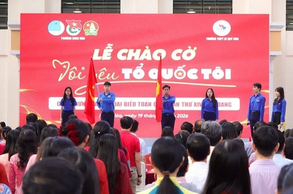 TP HCM thí điểm bộ tiêu chuẩn mới cho trường học chất lượng cao