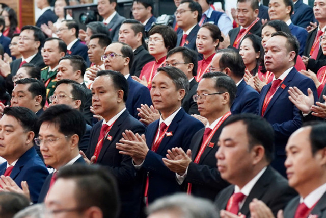 Các đại biểu tham dự Đại hội. 10.jpg