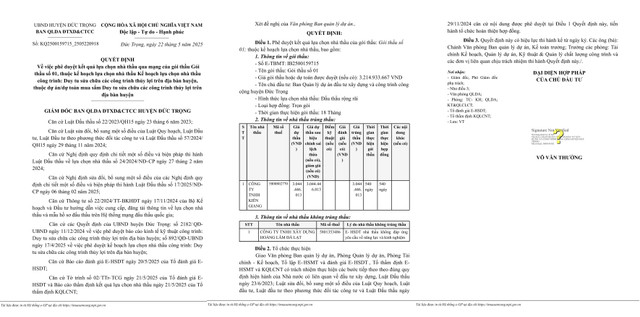 Quyết định số KQ2500159715_2505220918 (Nguồn: MSC) ib2500159715-quyetdinhpheduyetkqlcnt-22-05-2025-hinh-anh-0.jpg