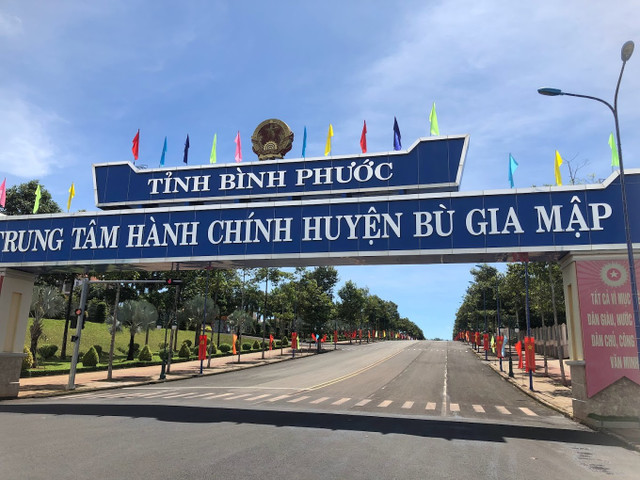 Huyện Bù Gia Mập, tỉnh Bình Phước. Ảnh: Internet img-6967.jpg
