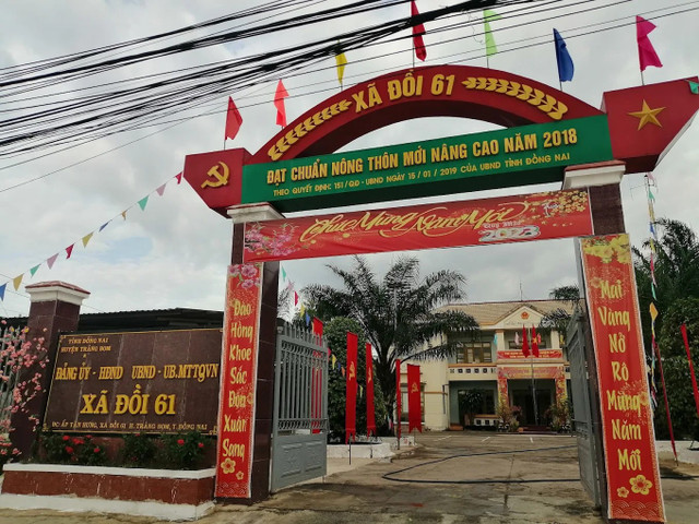 UBND xã Đồi 61, huyện Trảng Bom, tỉnh Đồng Nai. unnamed.jpg