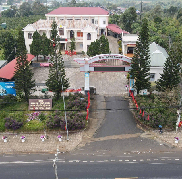 Xã Lộc An. Ảnh: Internet loc-an.jpg