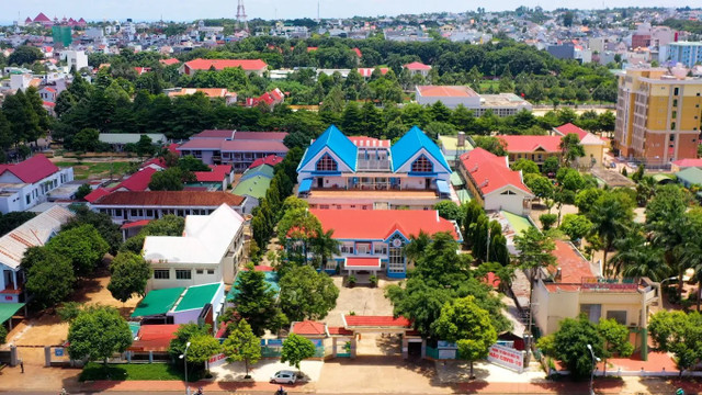 Bệnh viện Y học cổ truyền Đăk Lăk. Ảnh: Internet 2022-08-03.jpg