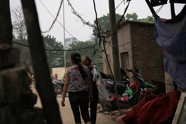 Chỉ trong một thời gian nữa tại khu vực này sẽ trở thành đường đua hấp dẫn, hội tụ những tay đua xe công thức F1 nổi tiếng thế giới tham dự.